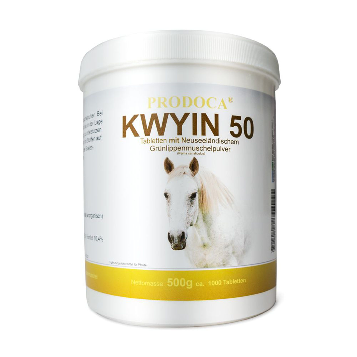 Prodoca Kwyin 50 Pferd Tabs