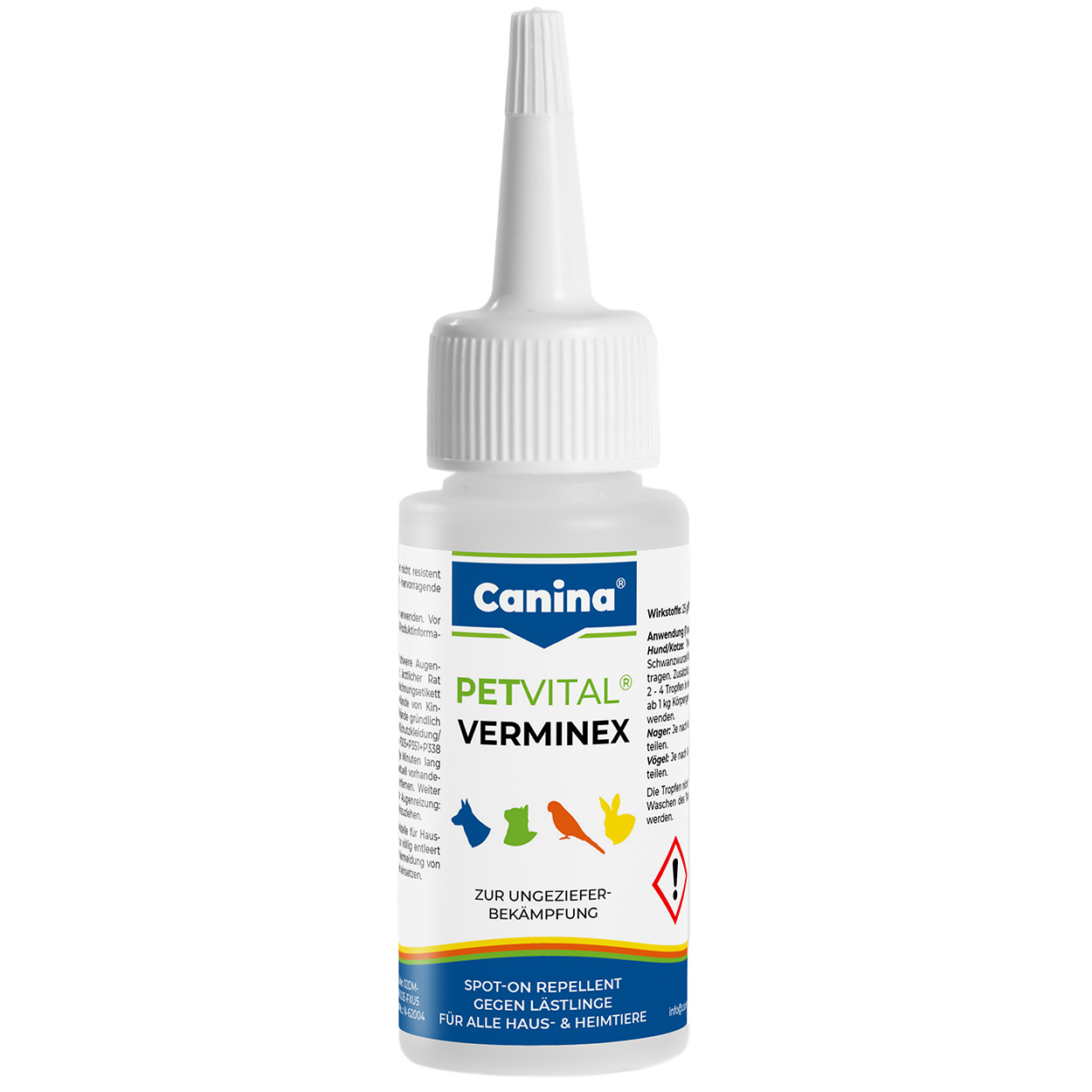 Canina Petvital Verminex