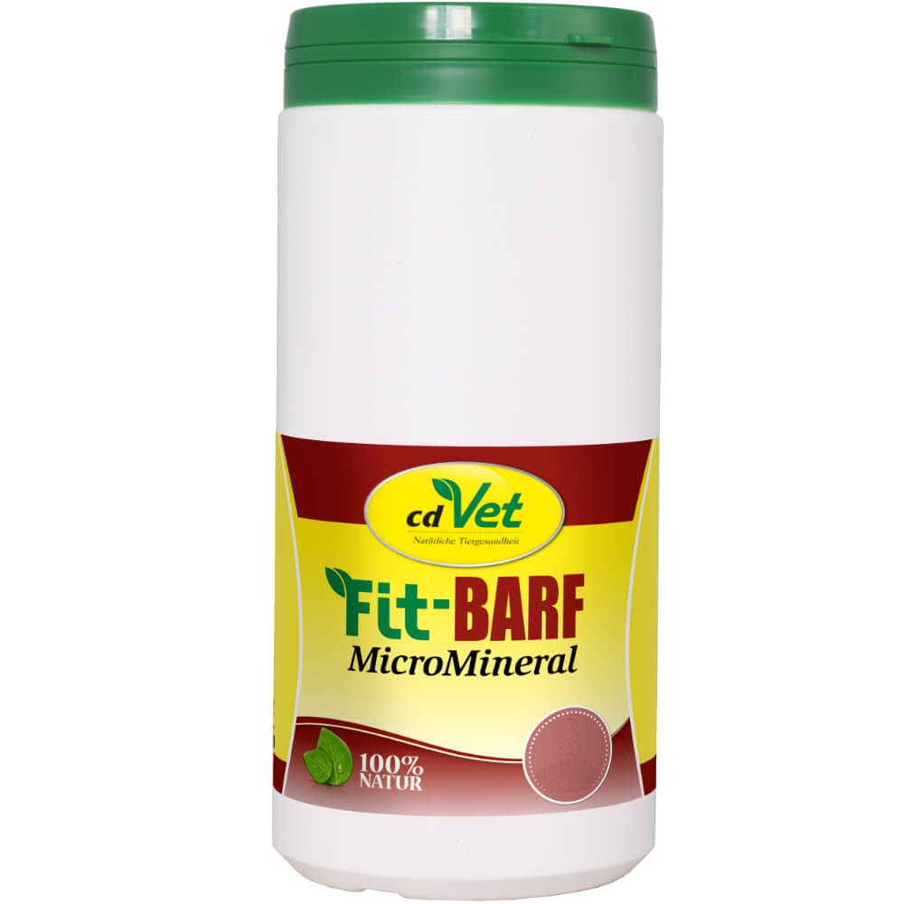 cdVet Fit-BARF MicroMineral