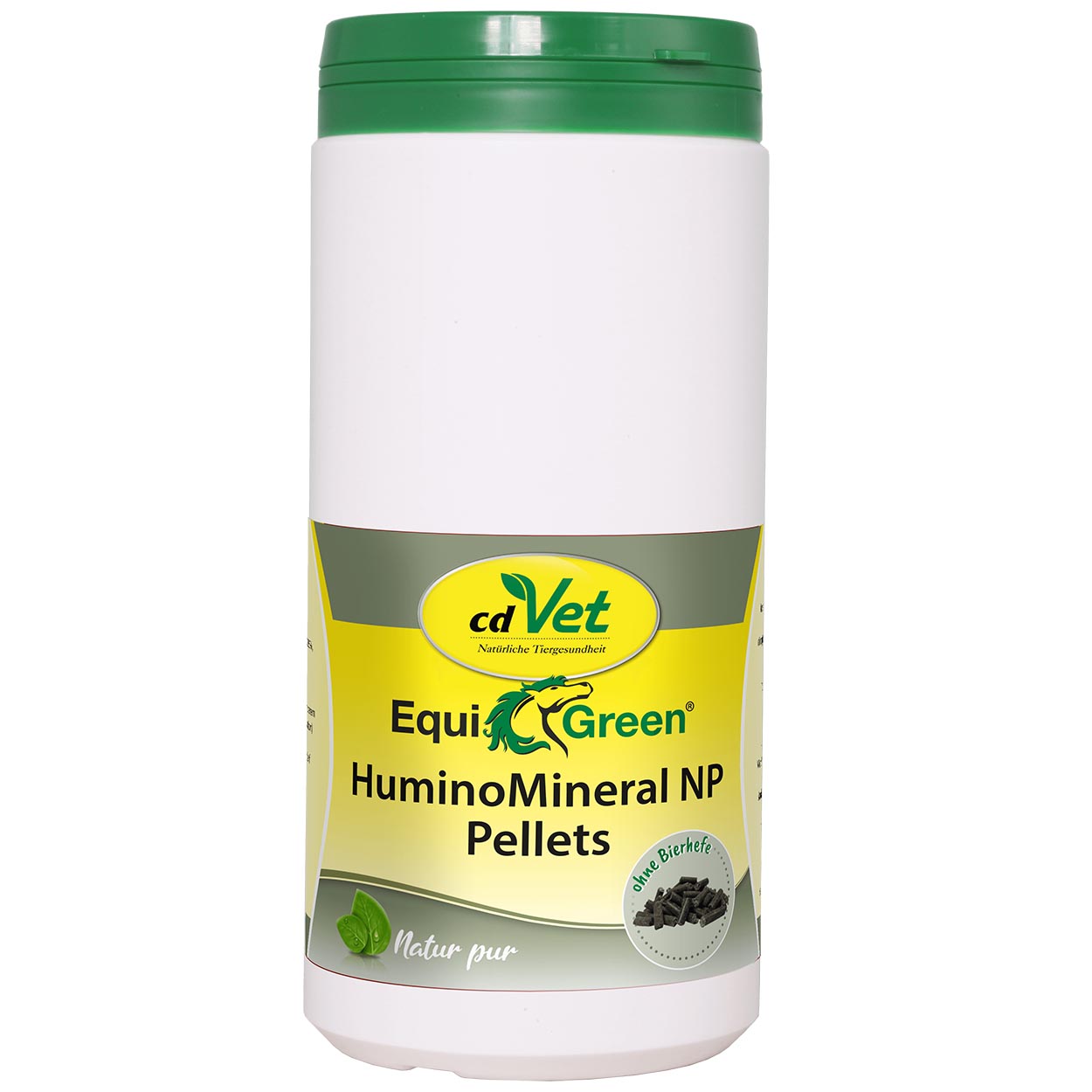 cdVet EquiGreen HuminoMineral NP Pellets 1kg