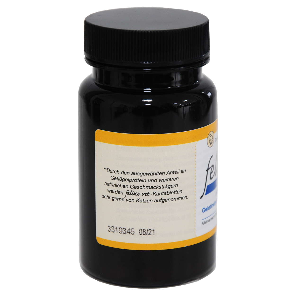 Feline Vet Dolofer plus 300 Tab
