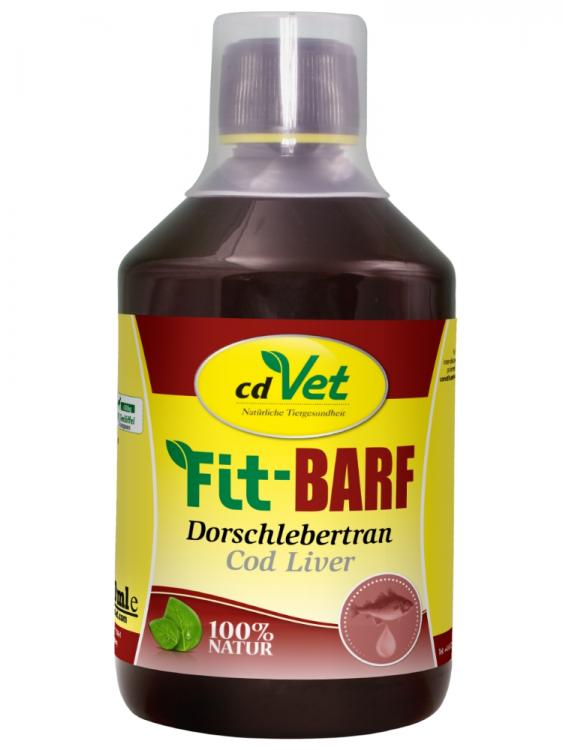 cdVet Fit-BARF Dorschlebertran