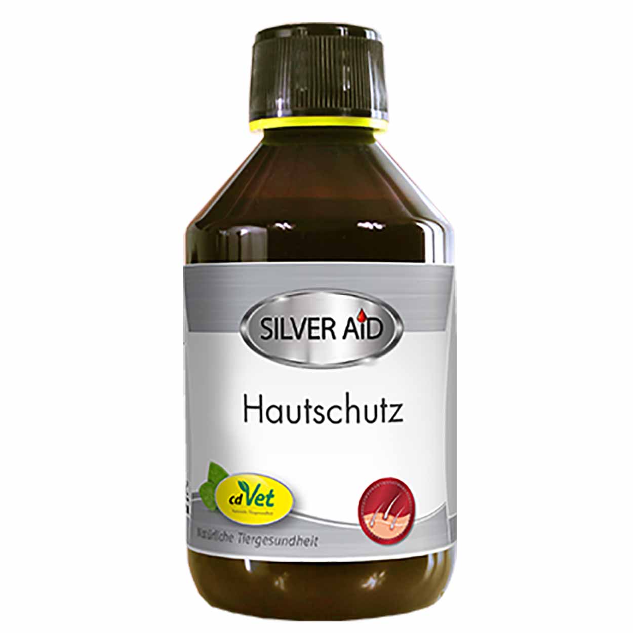 cdVet SilverAid Hautschutz