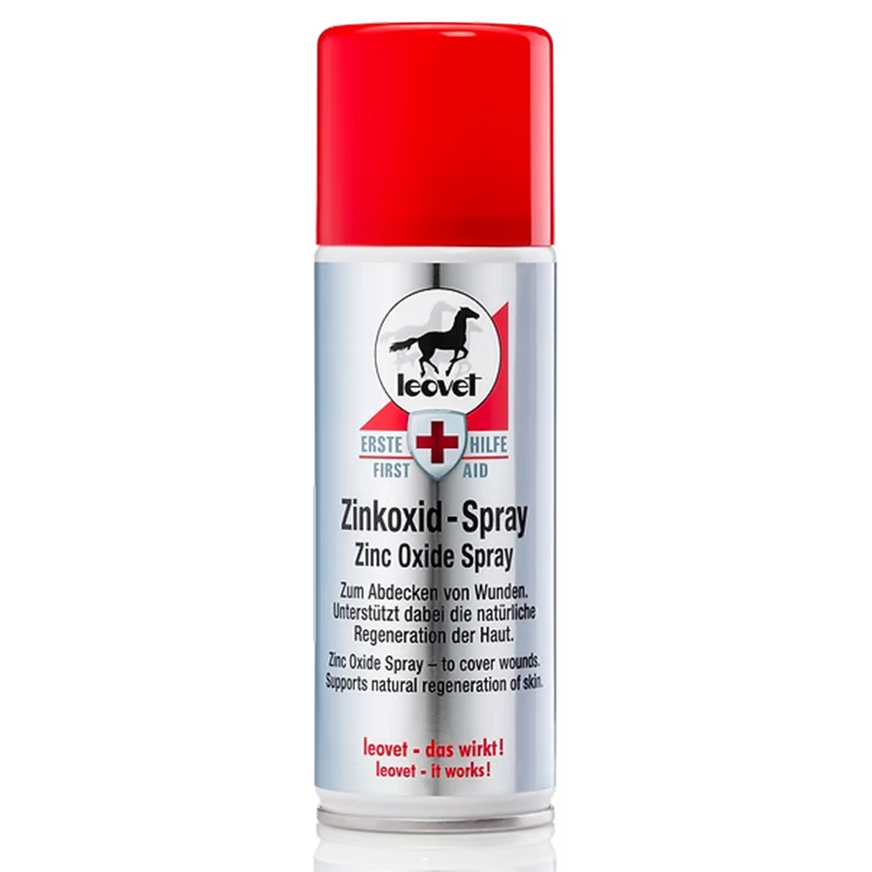 Leovet Erste Hilfe Zinkoxid Spray 200ml