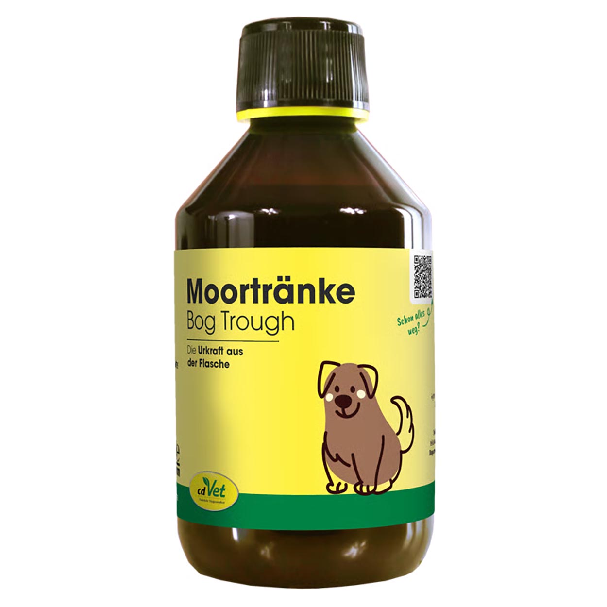 cdVet Moortränke 250ml