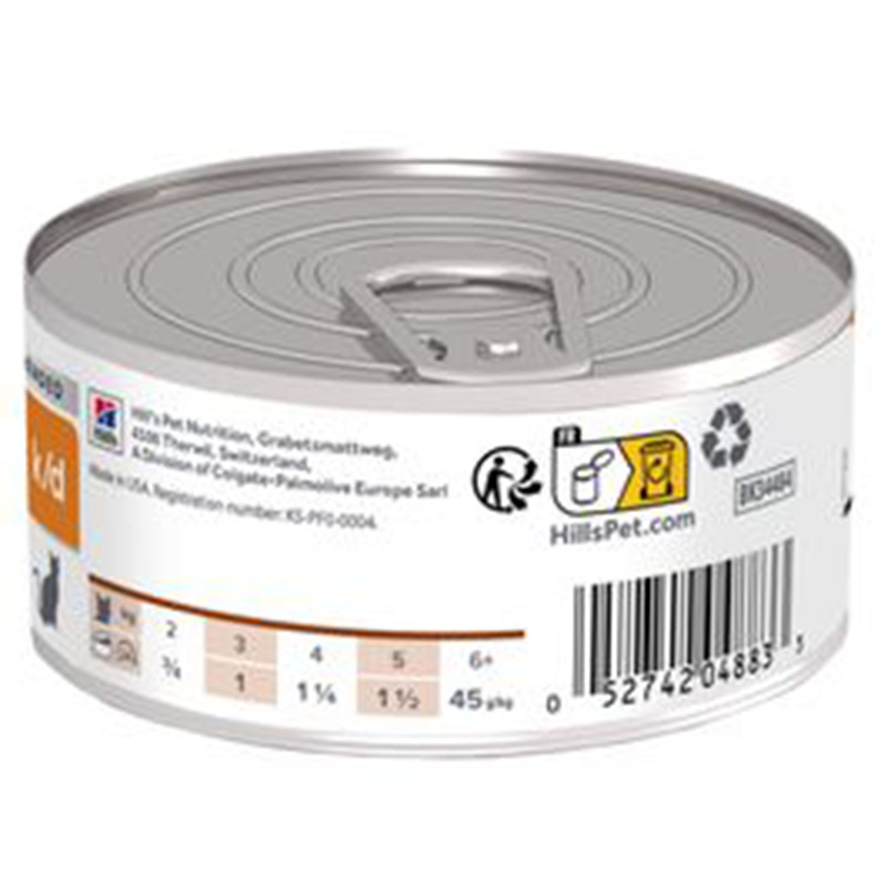 Hills Feline k/d Huhn 24x156g 