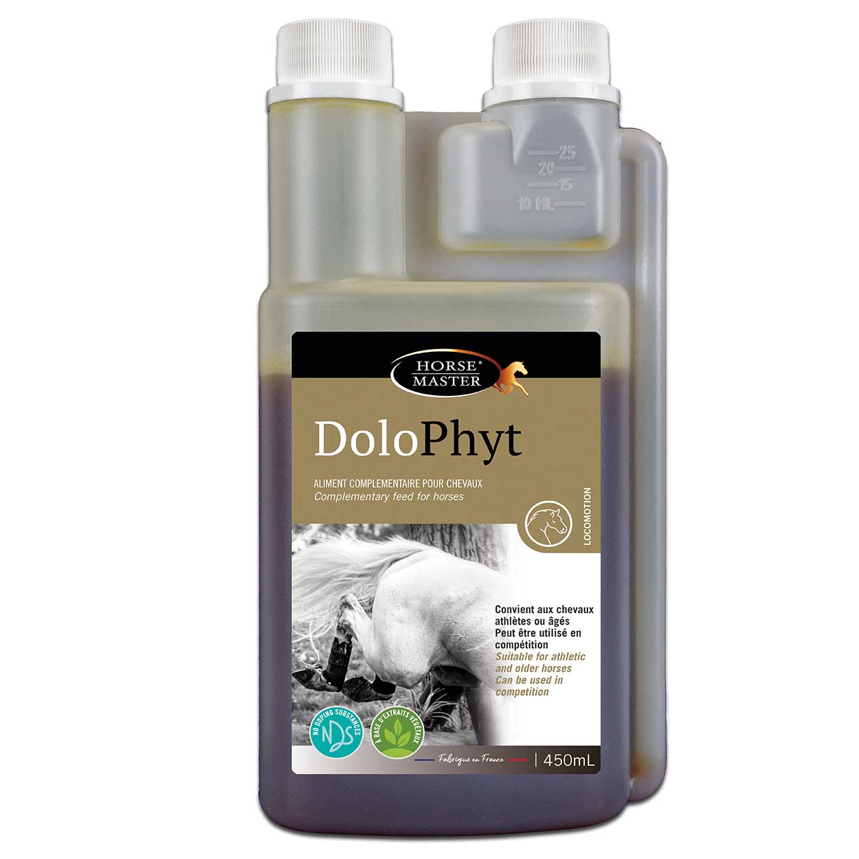 Horse Master Dolophyt 450ml