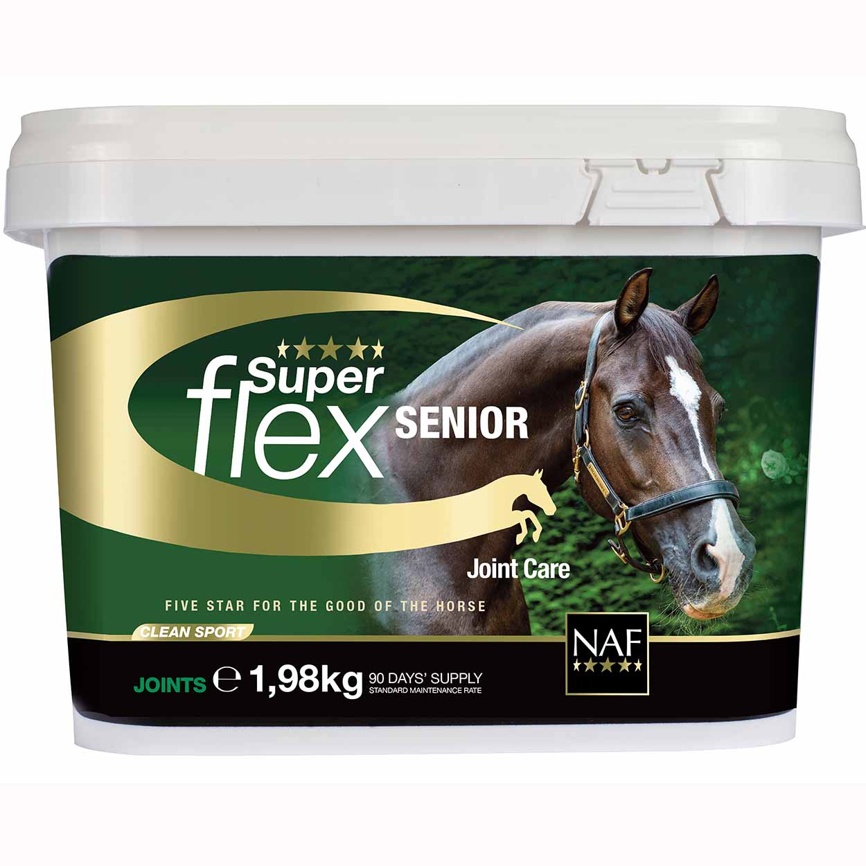 NAF Superflex Senior 1,98kg