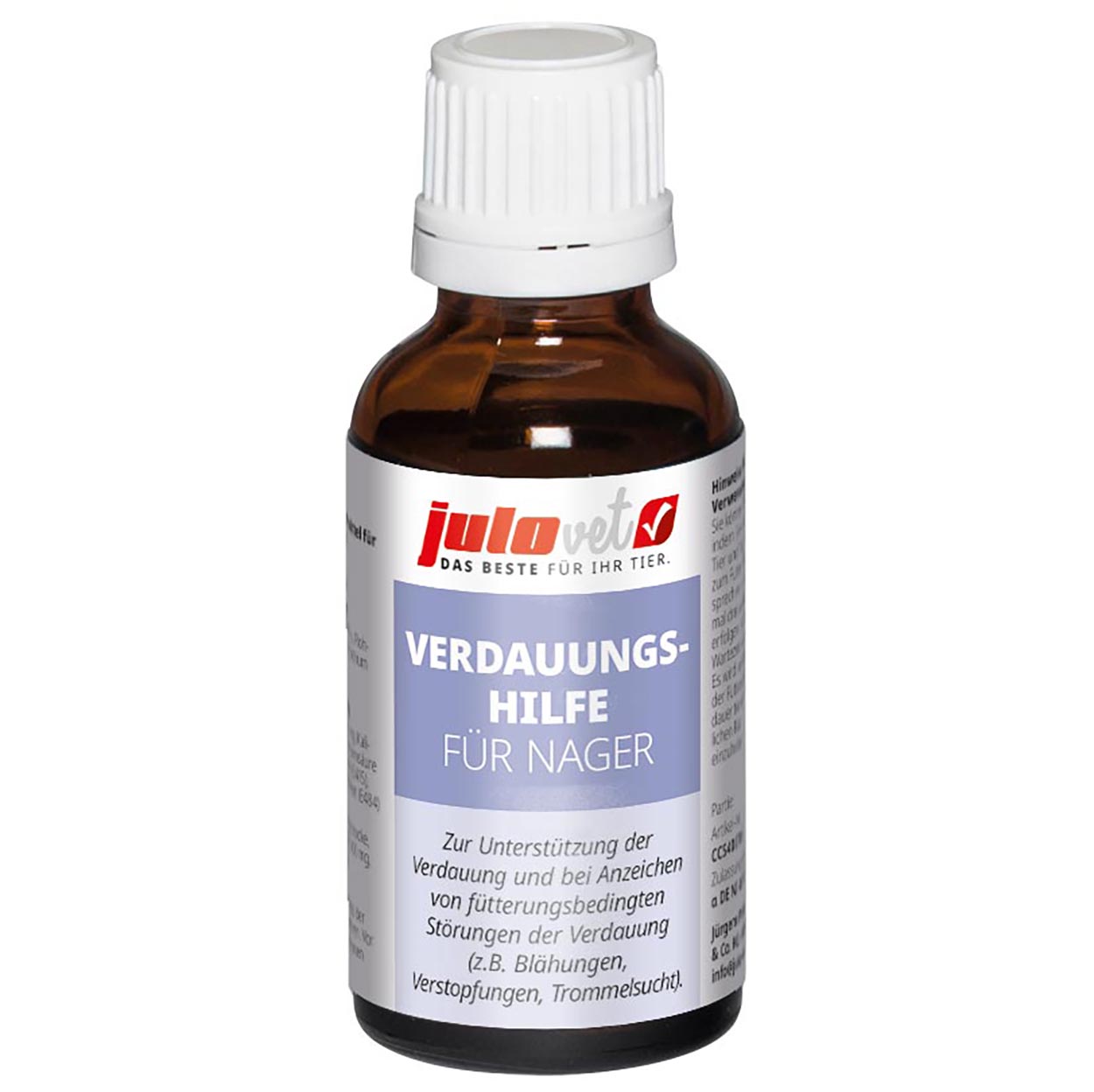 Verdauungshilfe Nager 30ml