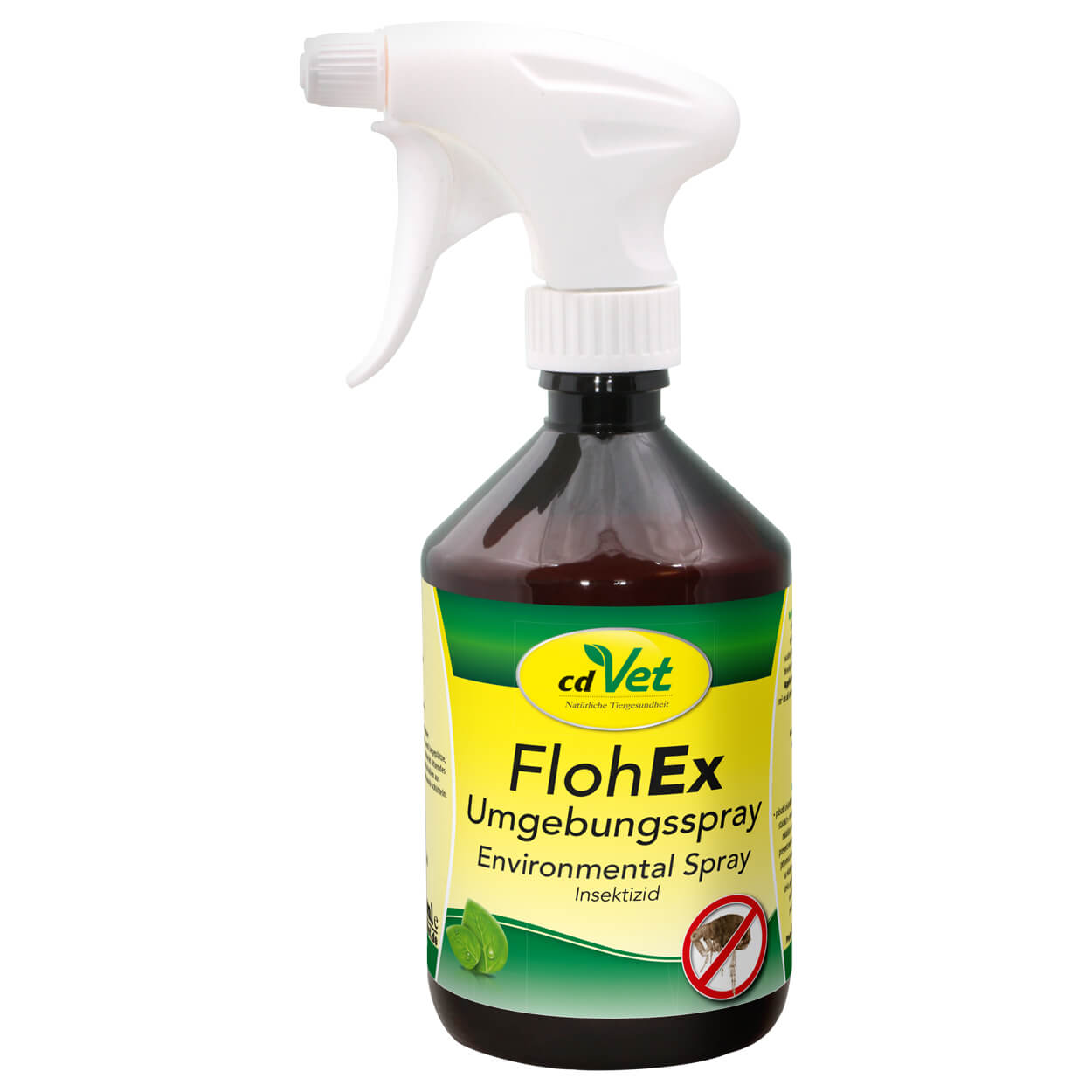 cdvet FlohEx Umgebungsspray
