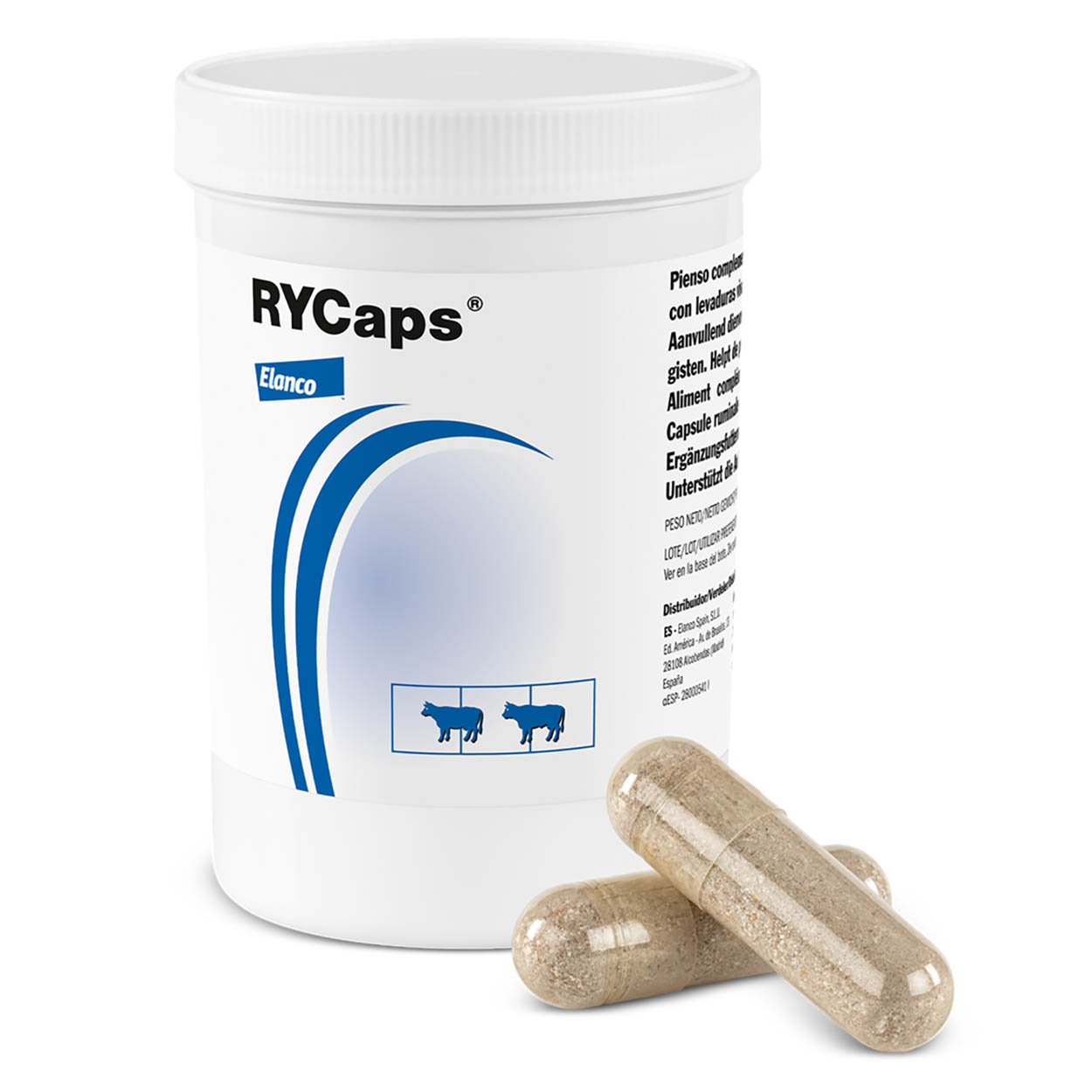 TechMix RYCaps 25 Caps