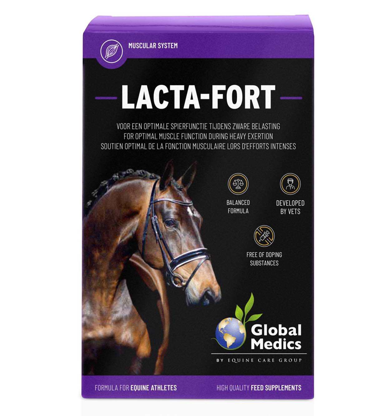 Lacta-Fort 10 x 30g