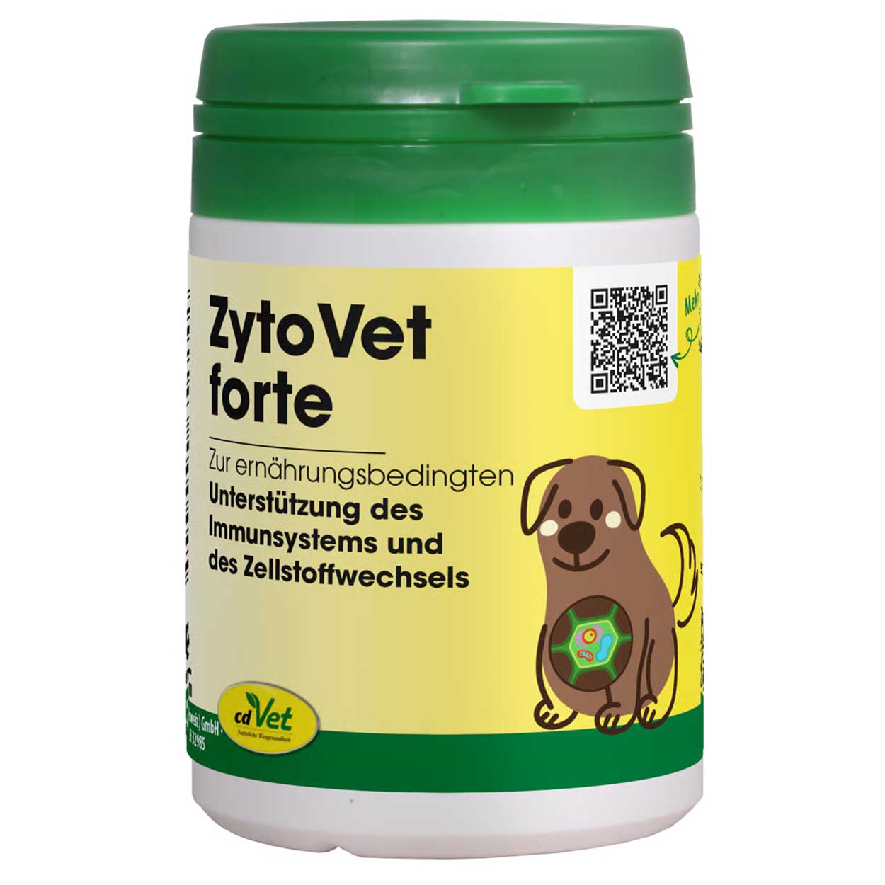 cdVet ZytoVet forte