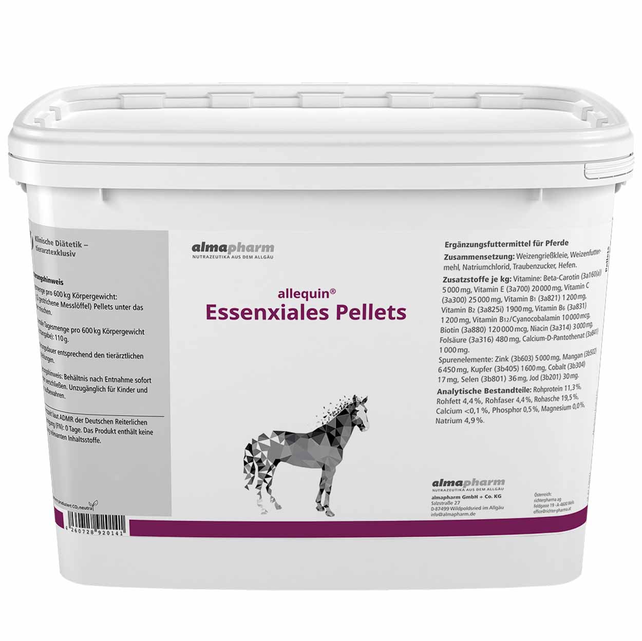 allequin Essenxiales 4,5kg