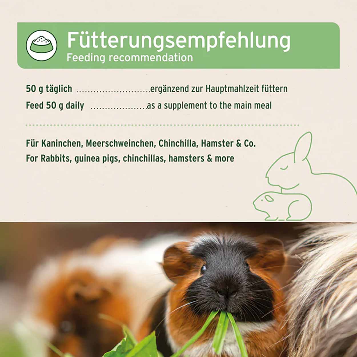 AniForte Natur-Nagerfutter 4500g