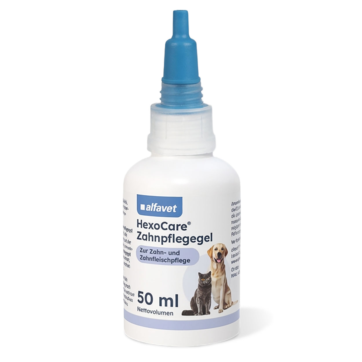 HexoCare Zahnpflegegel 50ml