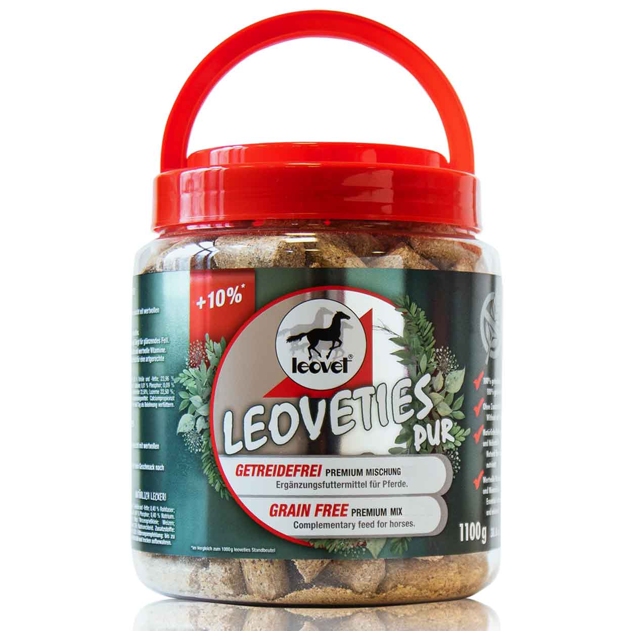 Leoveties Getreidefrei 1100g