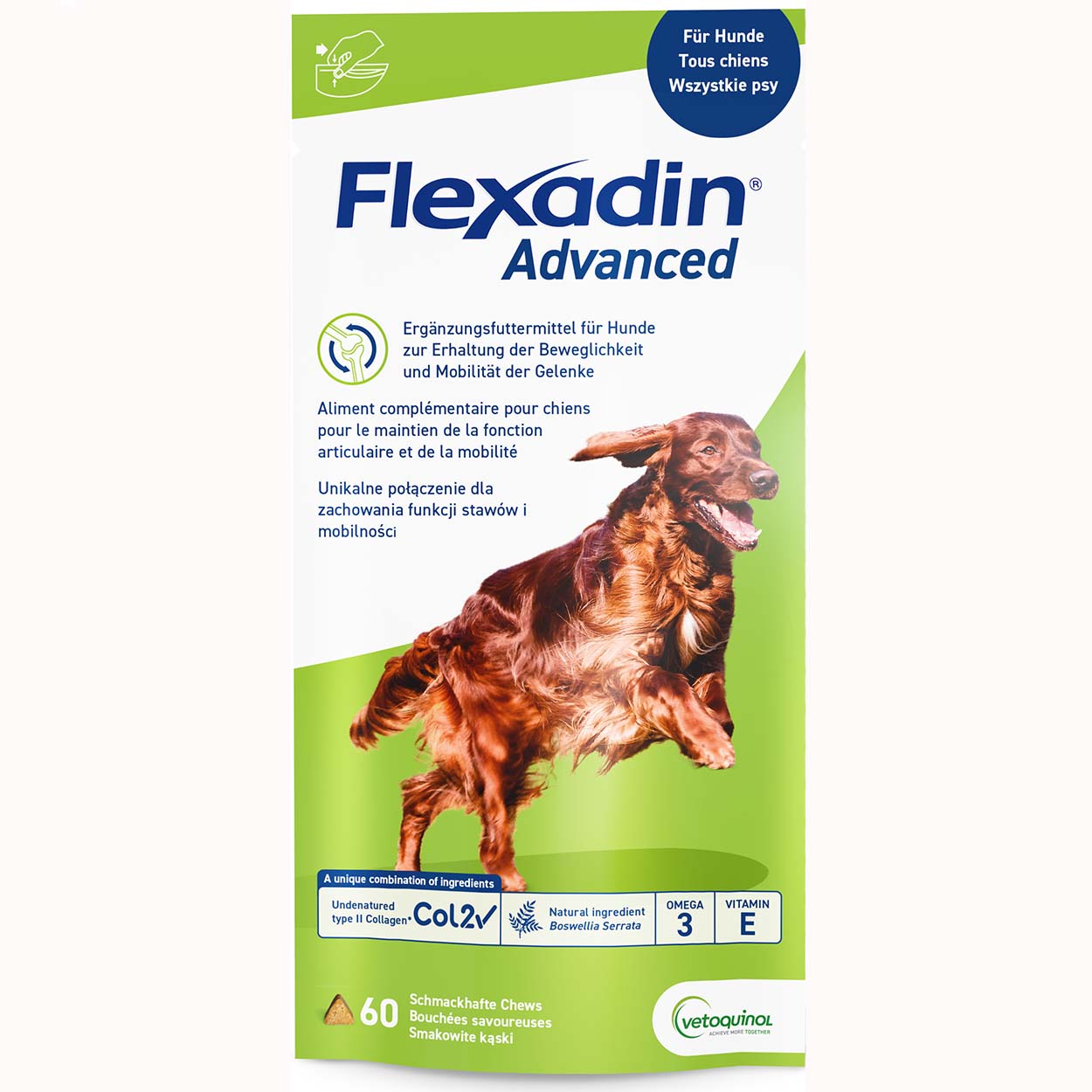 Flexadin advanced Chew