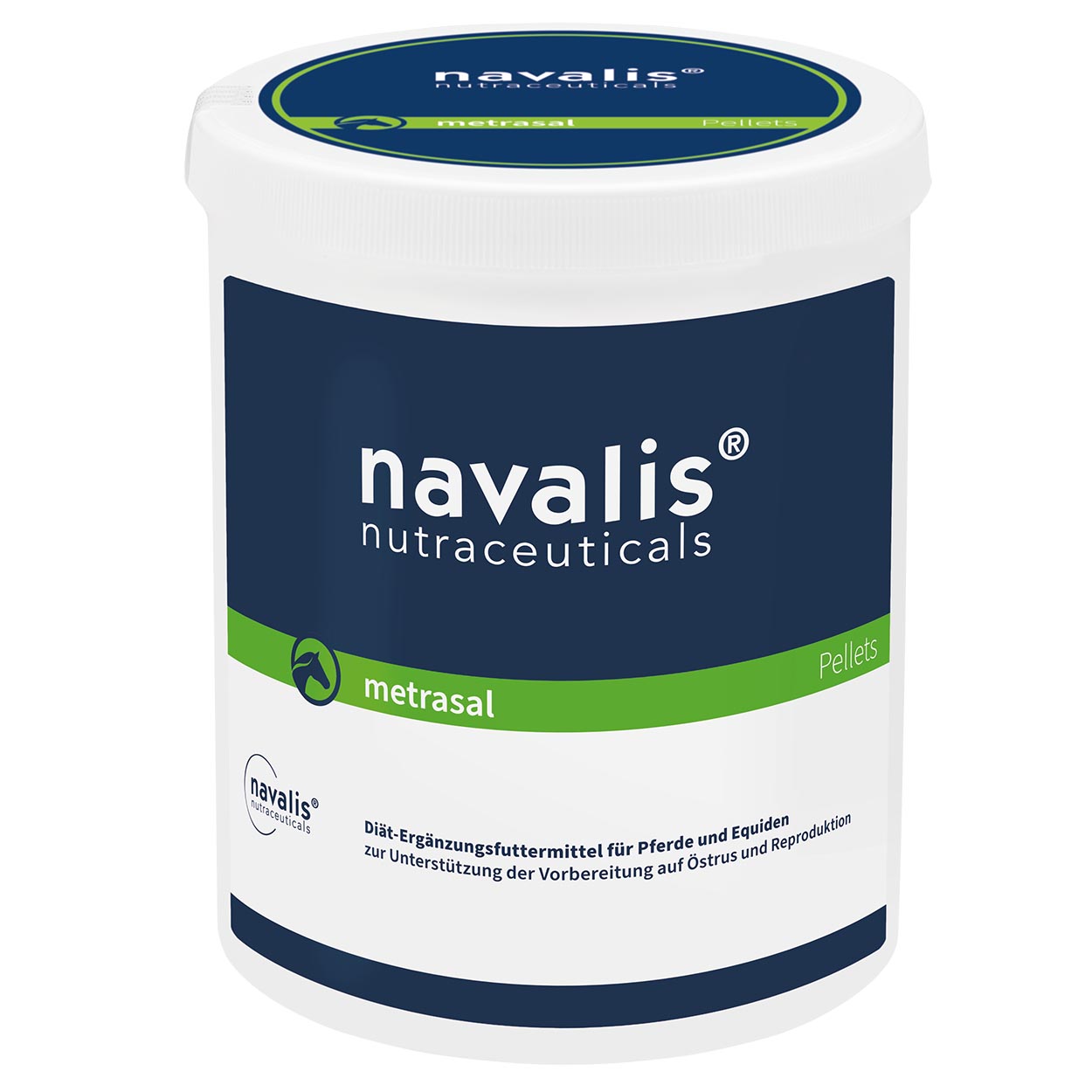 Metrasal horse 1kg