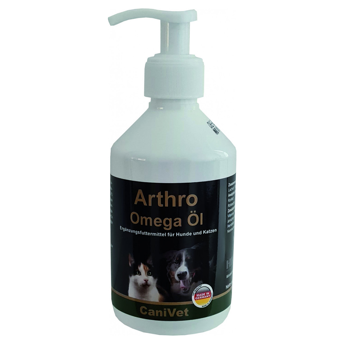 CaniVet Arthro Omega Öl