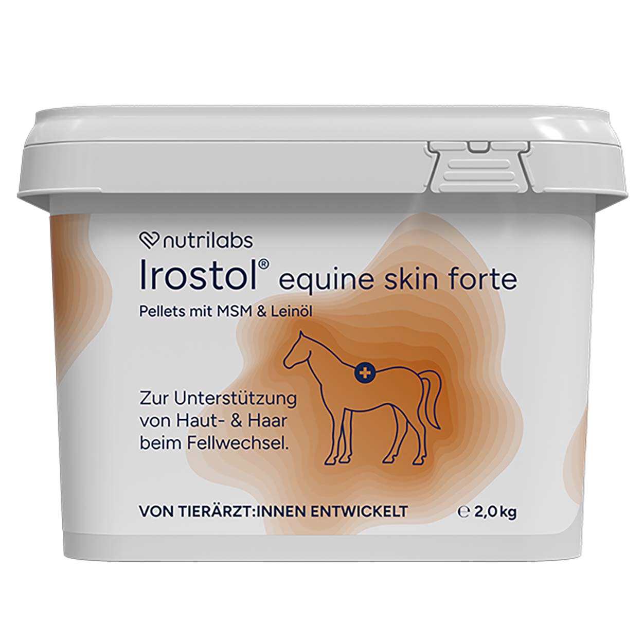 NutriLabs Irostol equine skin forte 2kg