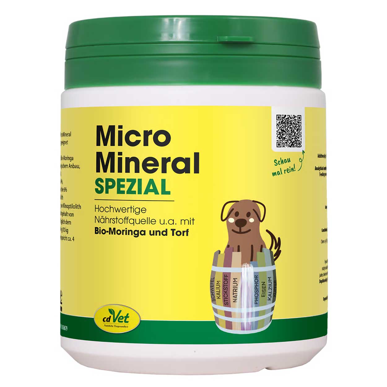 cdVet MicroMineral Spezial