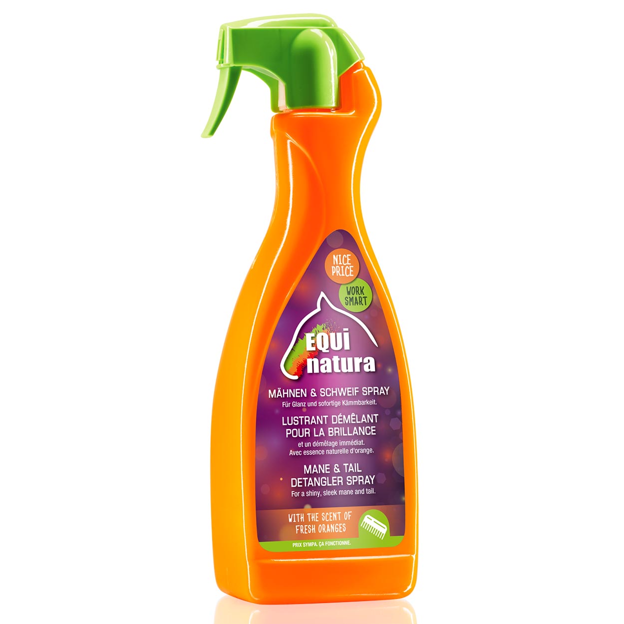 Equinatura Mähnen und Schweifspray 1l