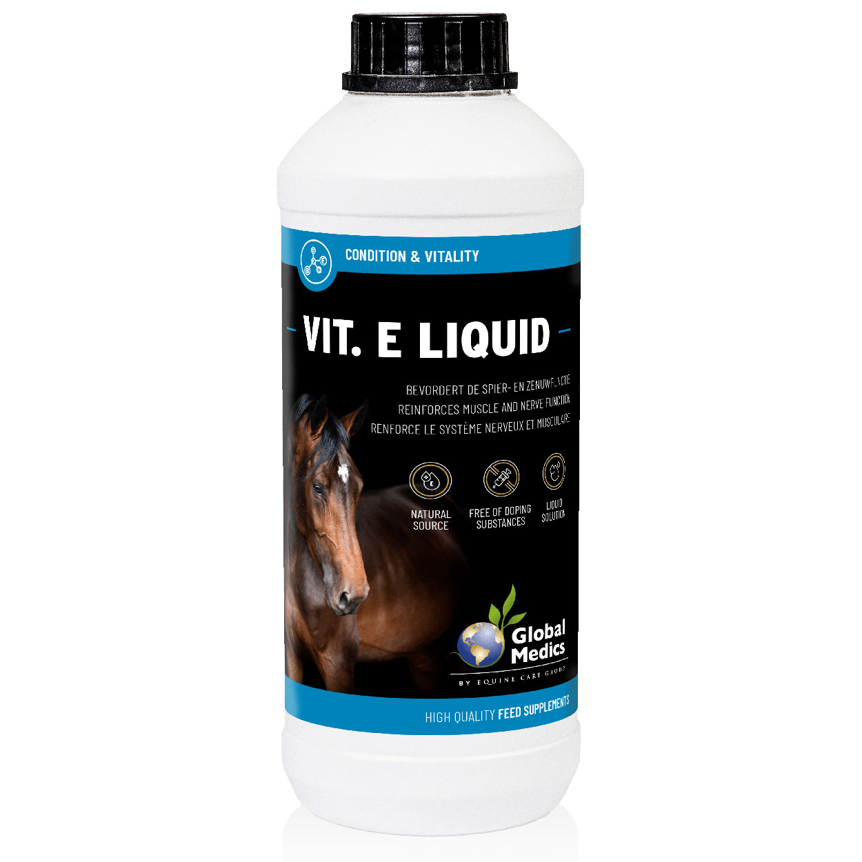 Vitamin E liquid 1000ml