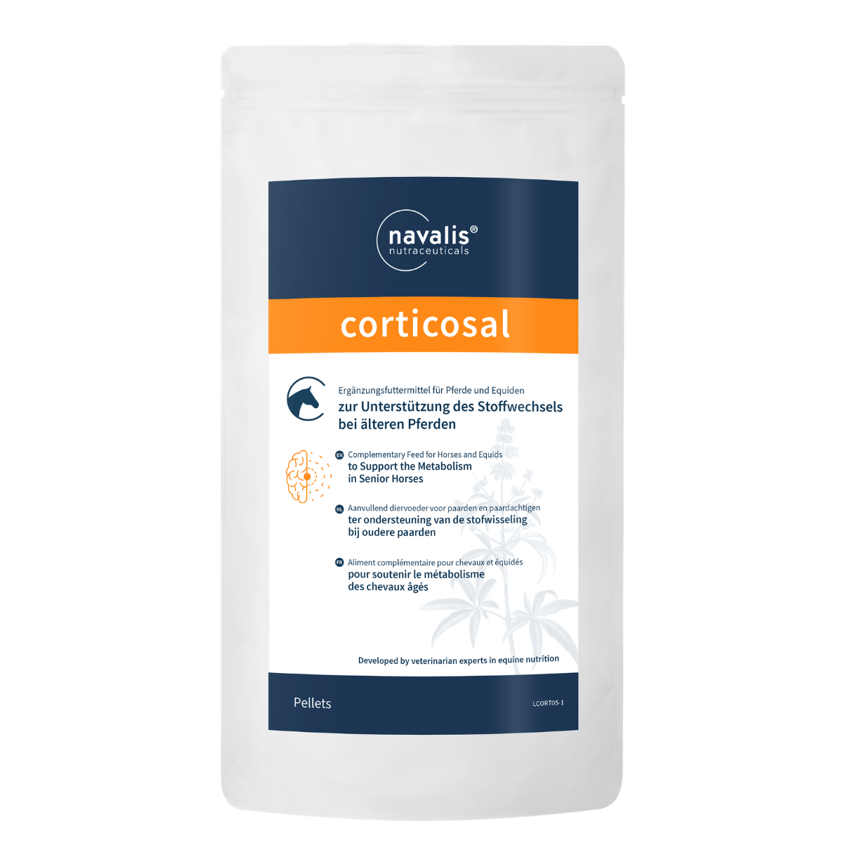 corticosal horse 1kg