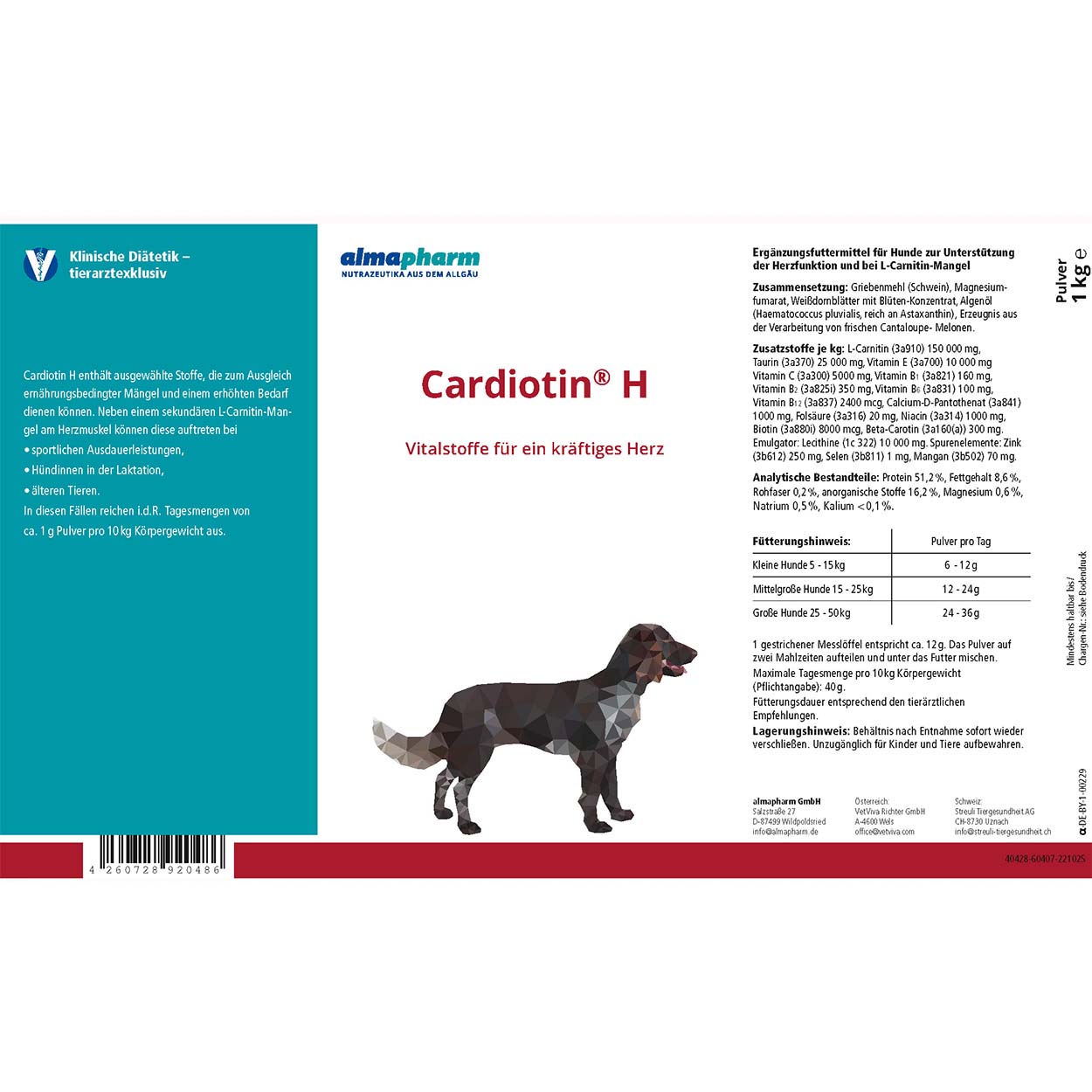 Cardiotin H