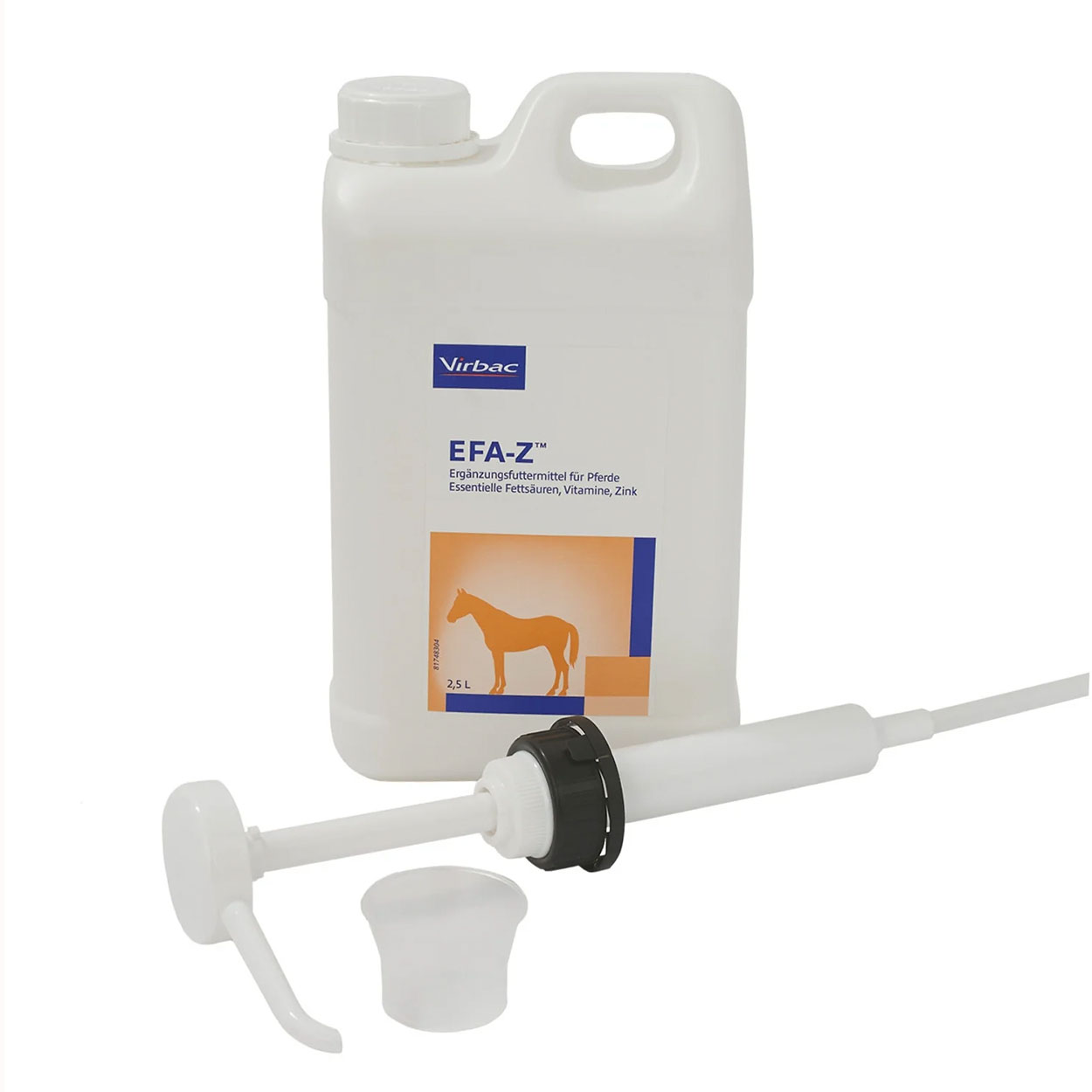 EFA-Z Pferde 2,5L