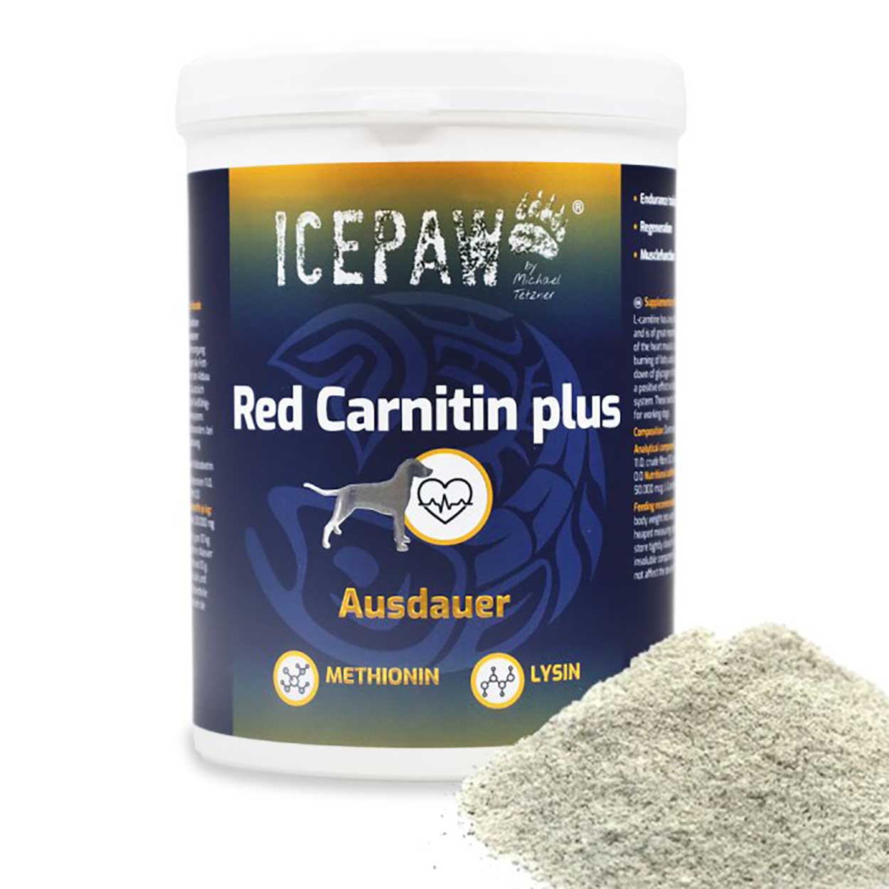 Icepaw Red Carnitin Plus 400g