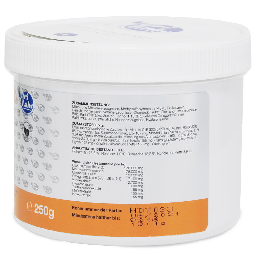 Nutri Labs Canicox HD 100Tabs