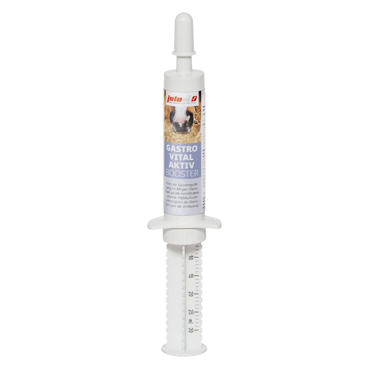 Julovet Gastro Vital Aktiv Booster 3x30ml 