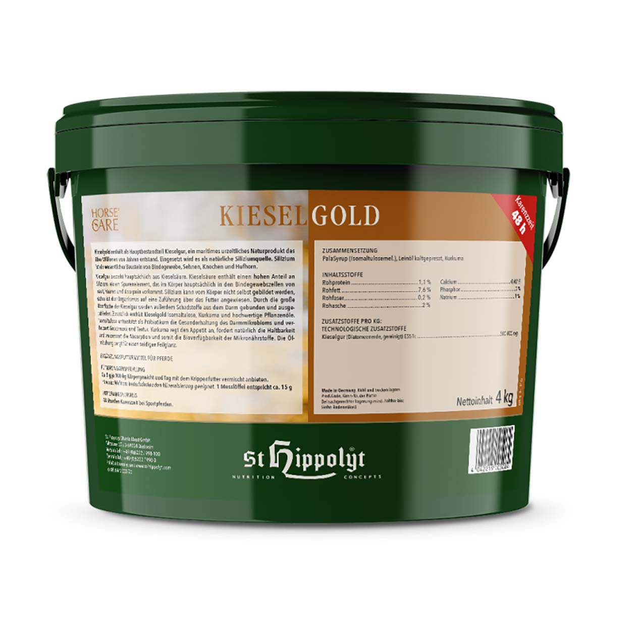 Kieselgold 4kg