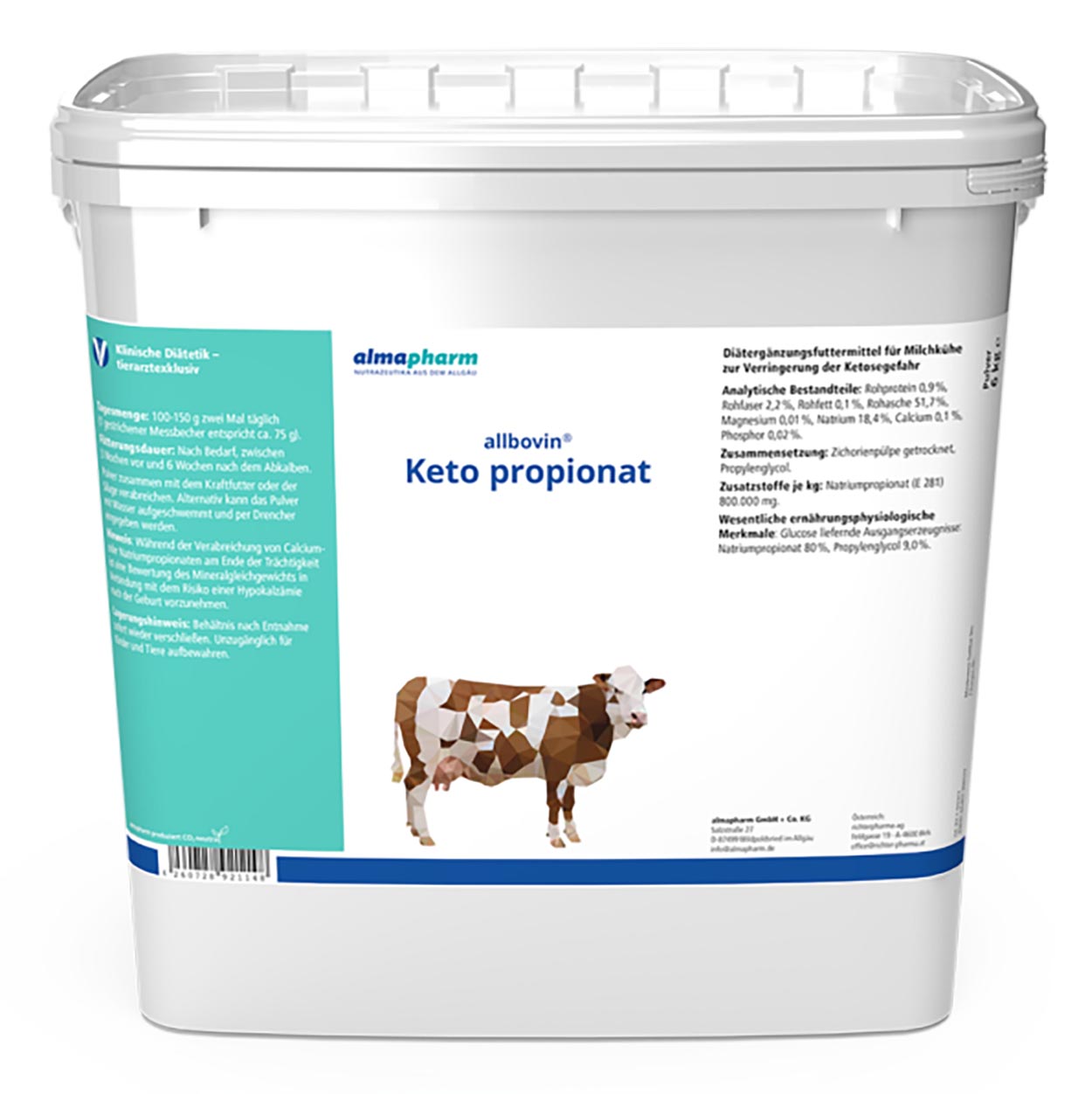 allbovin Keto proprionat