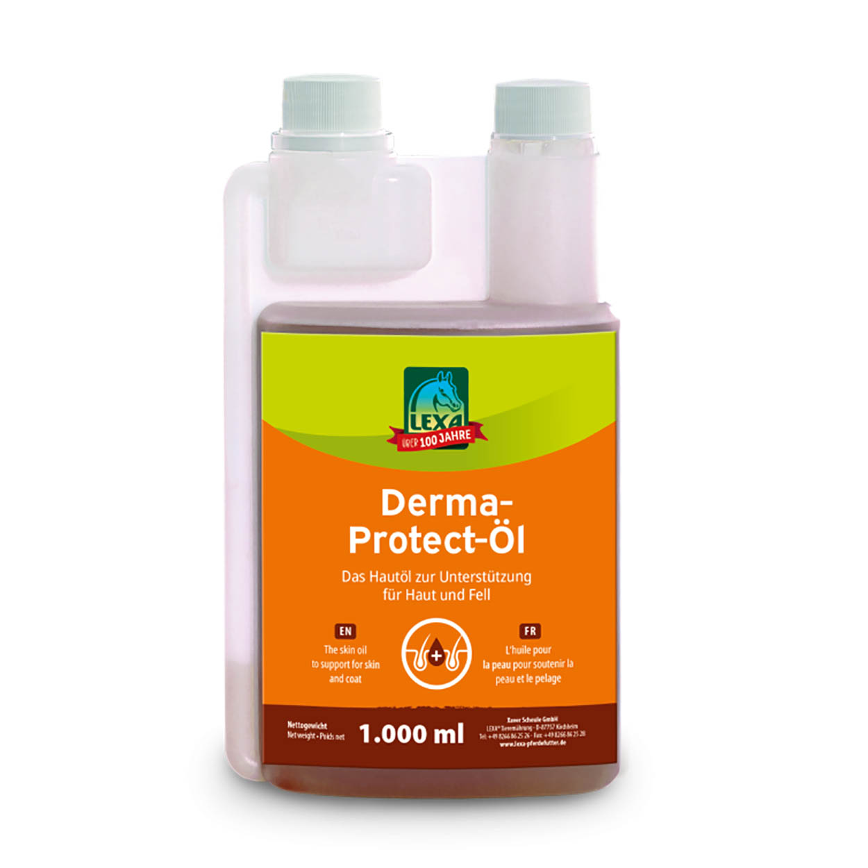 Lexa Derma-Protect-Öl 1000ml
