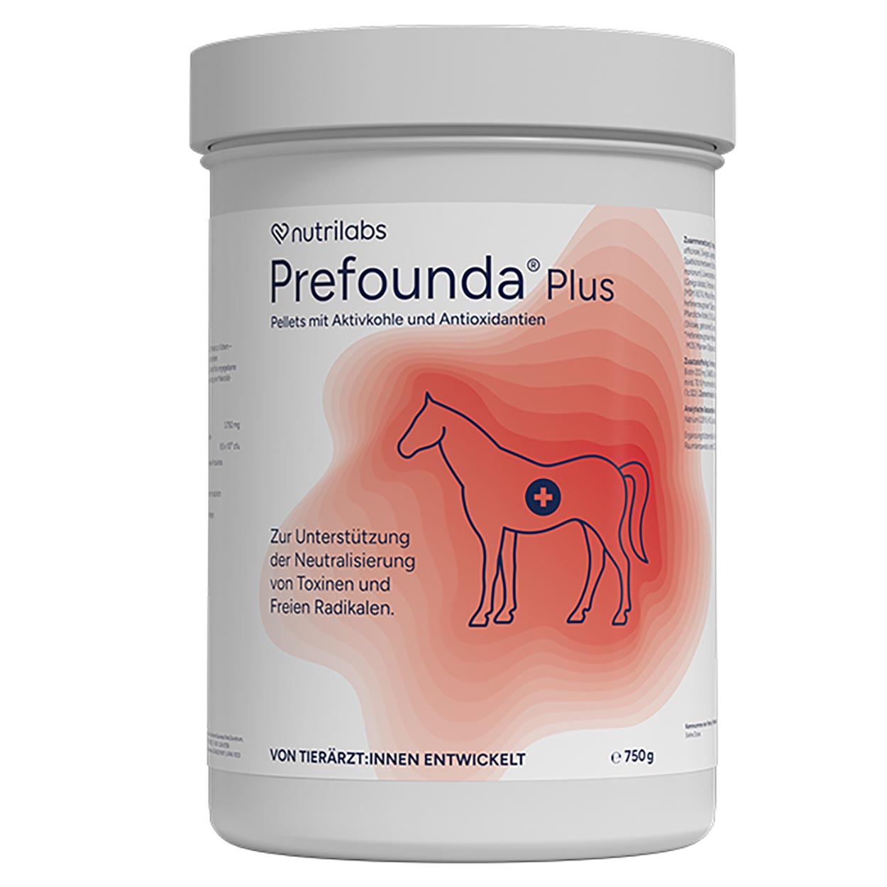 NutriLabs Prefounda plus 750g