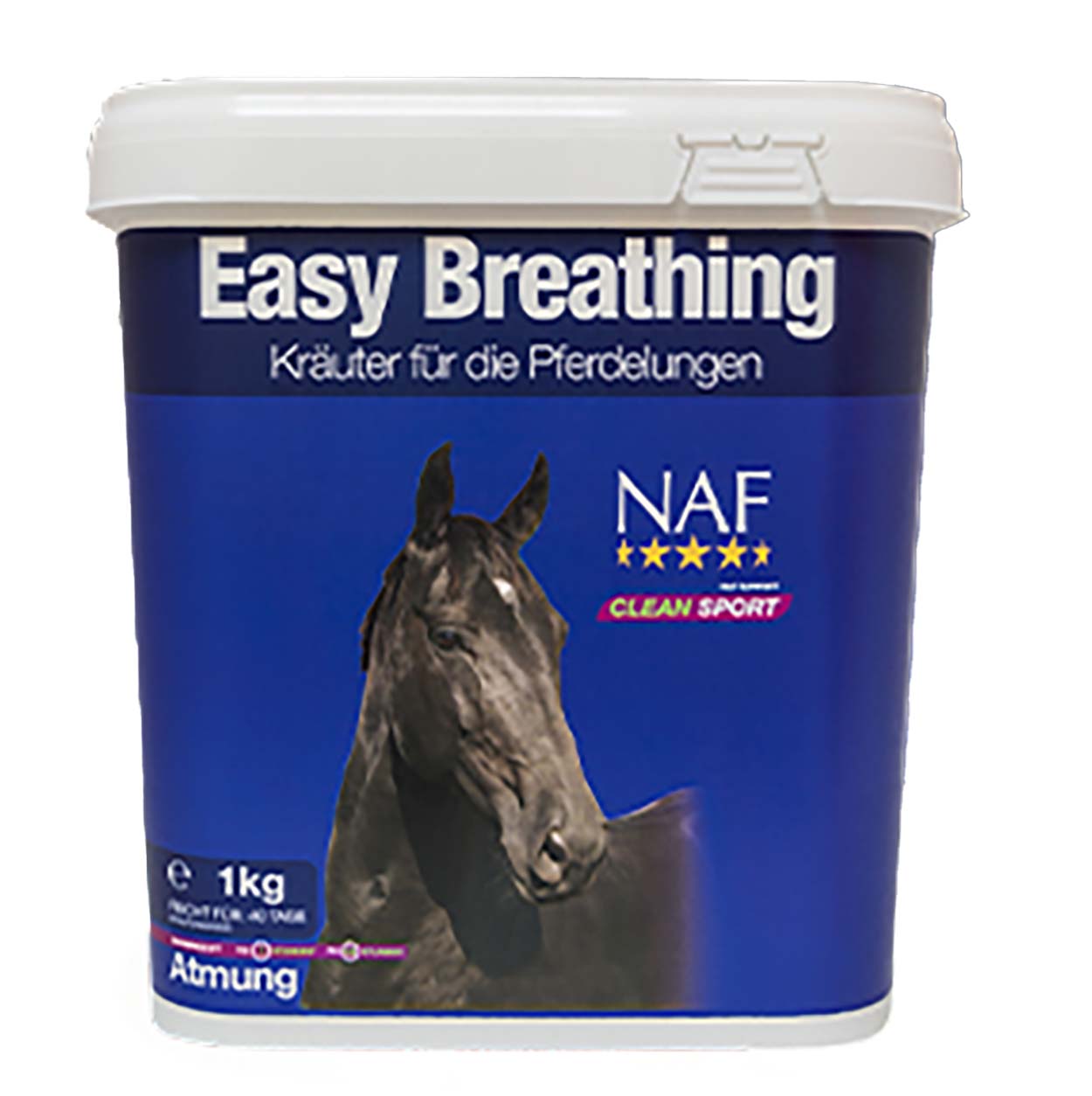 NAF Easy Breathing Powder 1kg