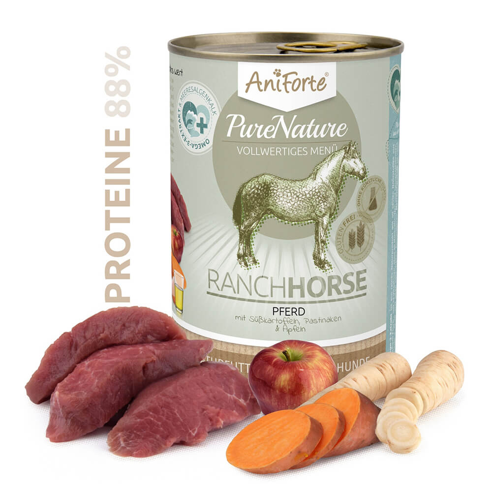 AniForte Pure Nature Ranch Horse 