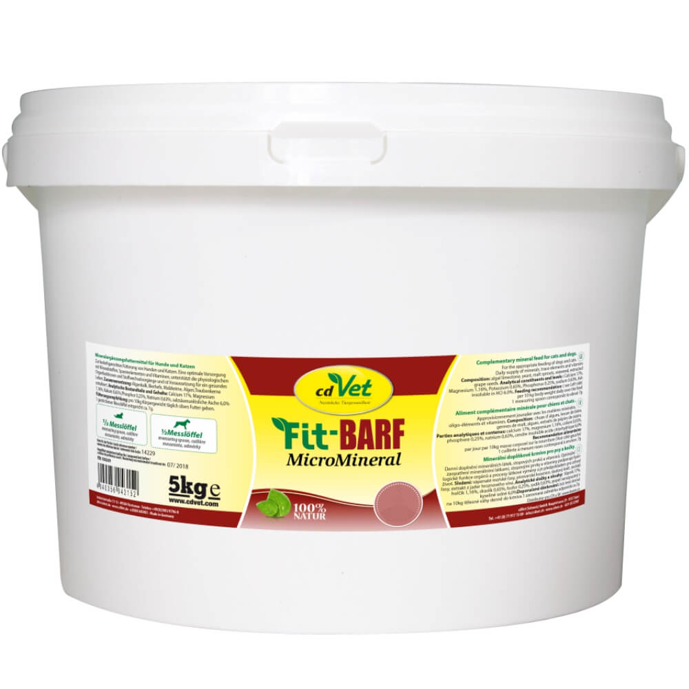 cdVet Fit-BARF MicroMineral