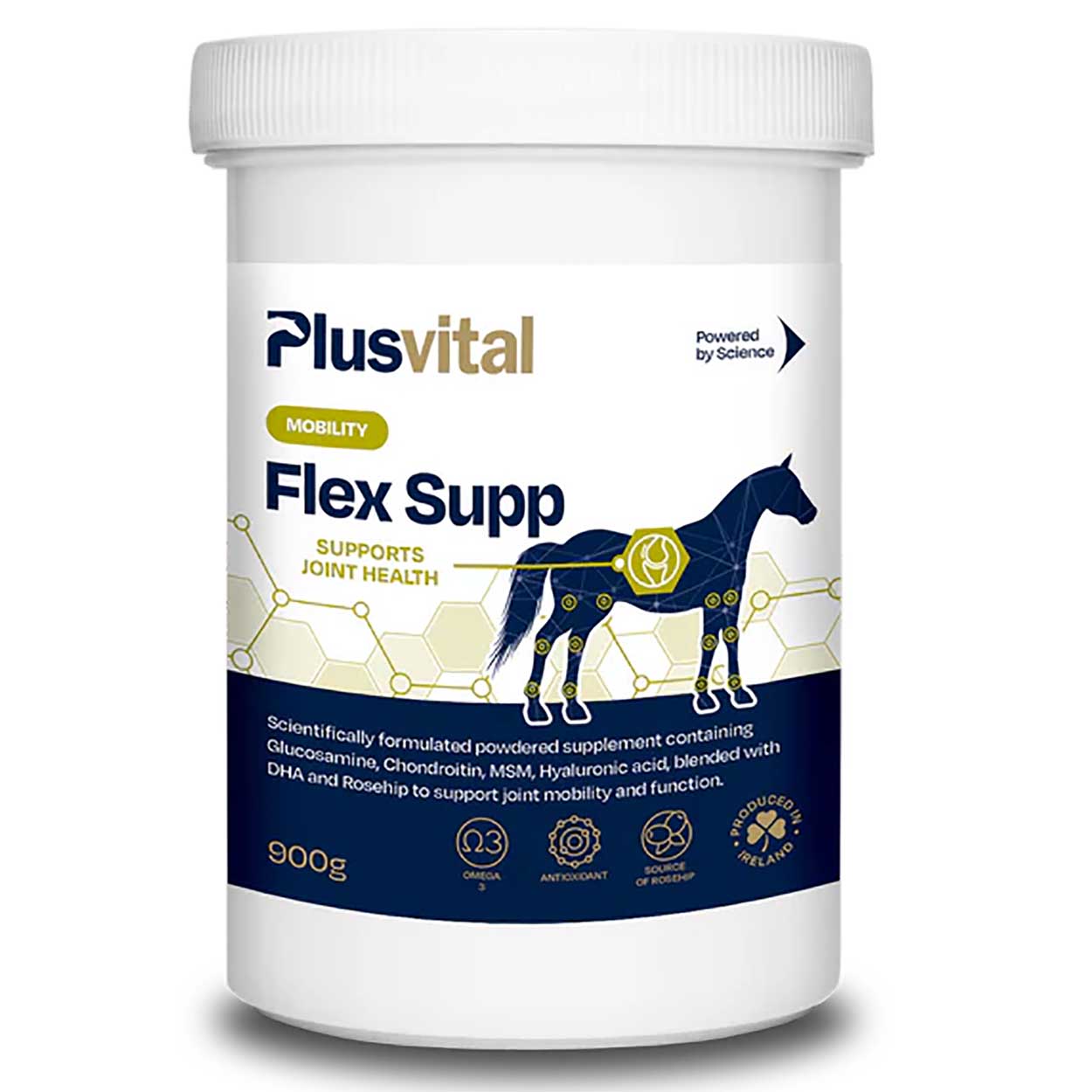 Plusvital Flex Supp 900g