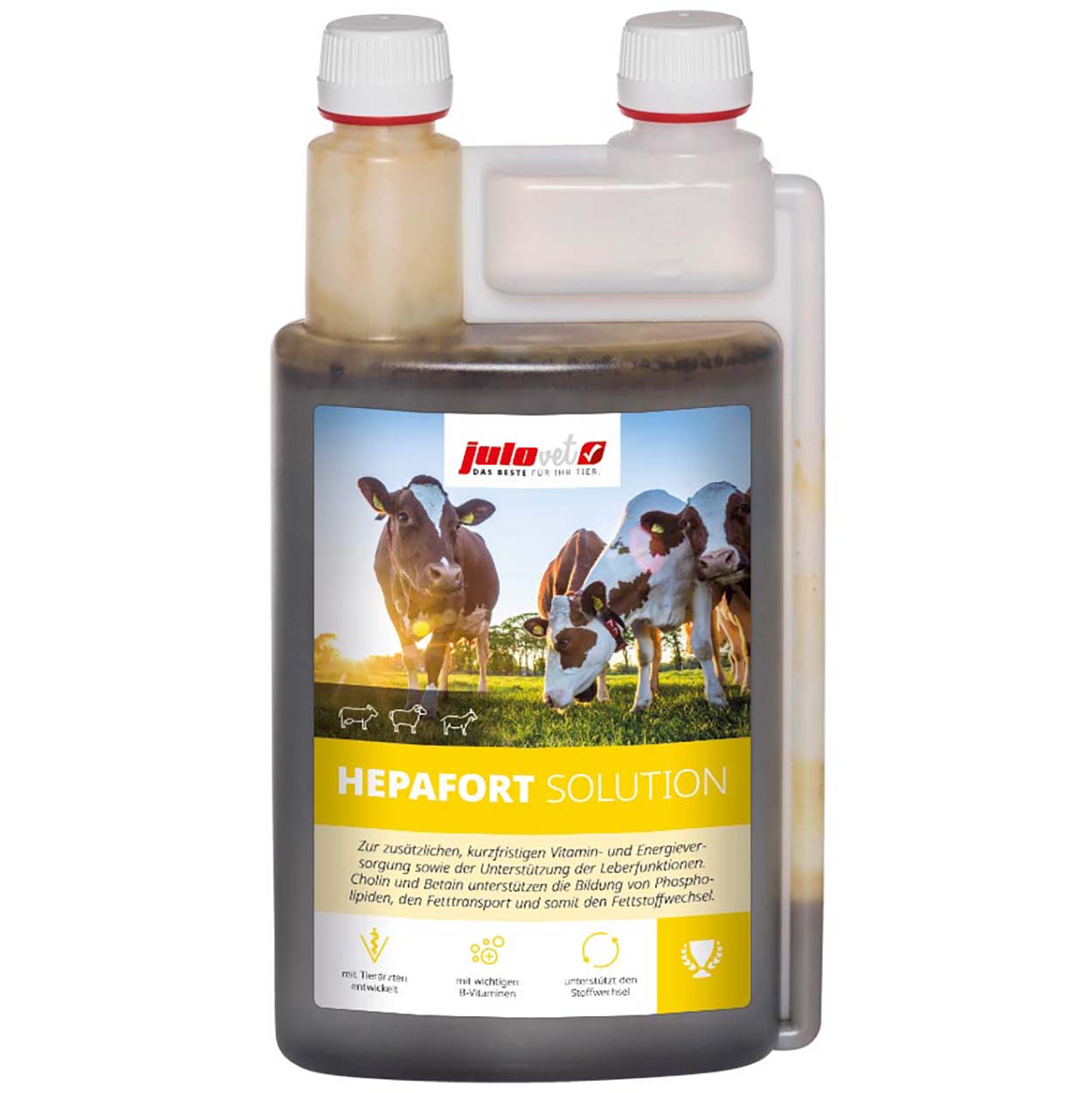 Hepafort solution 1000ml