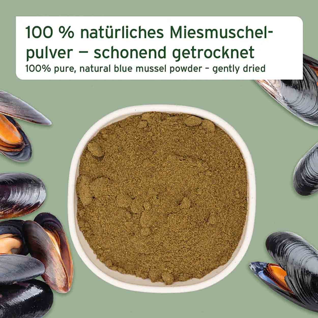 AniForte Muschelkraft 250g