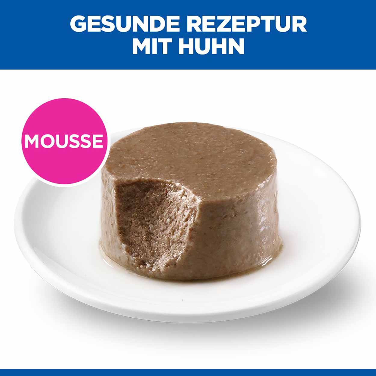 Hills Science Plan Hund Small & Mini Adult Mousse Huhn 12x200g