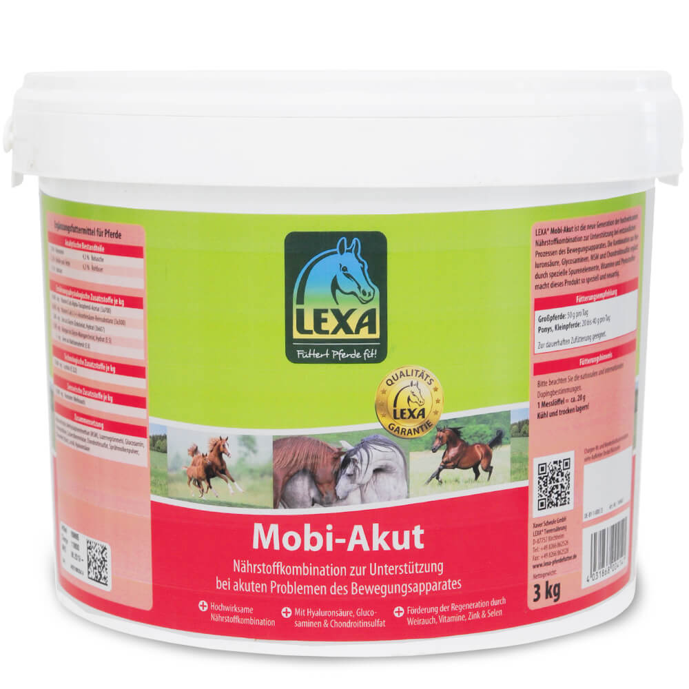 Lexa Mobi Akut