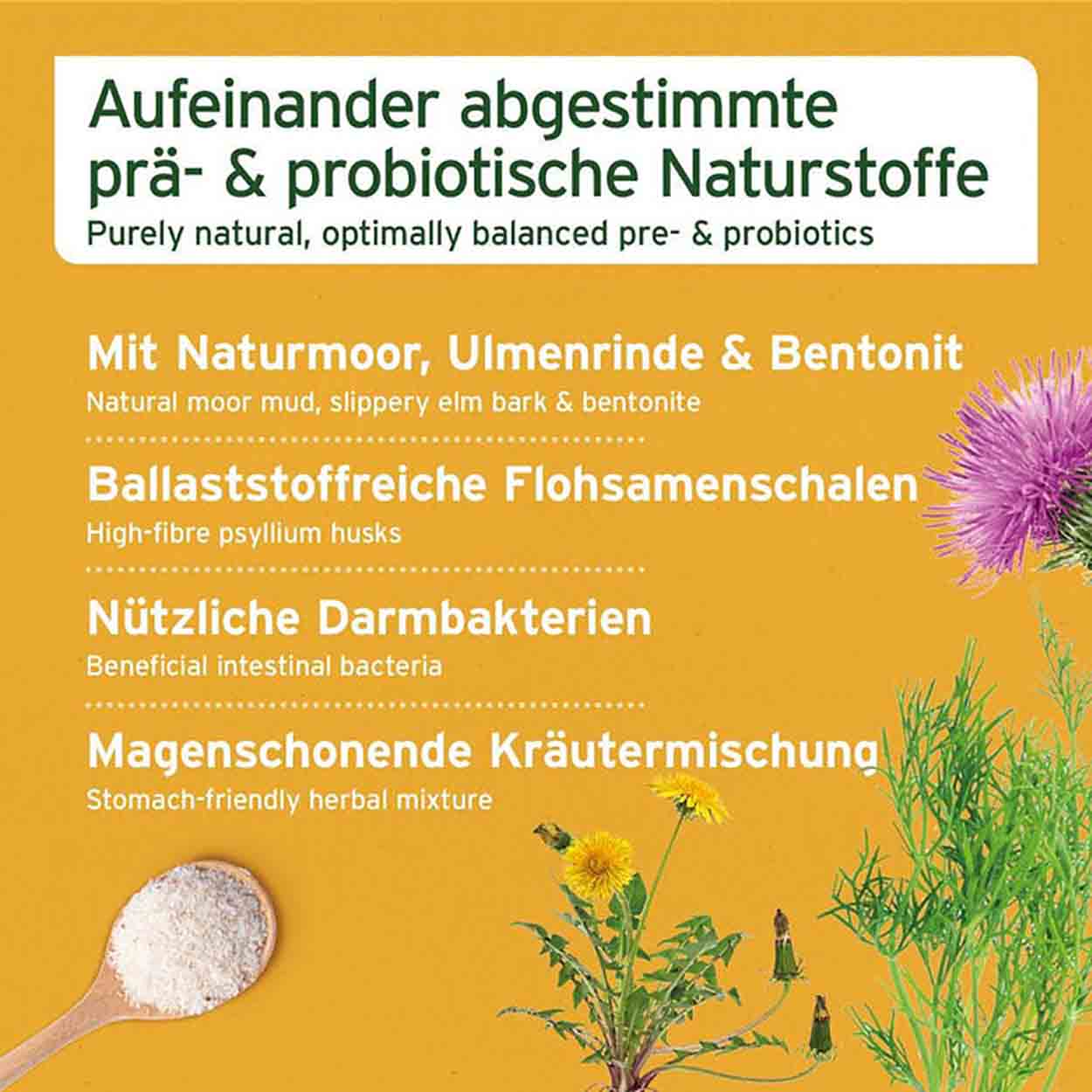 AniForte Gras- & Kotfresser Snack 300g