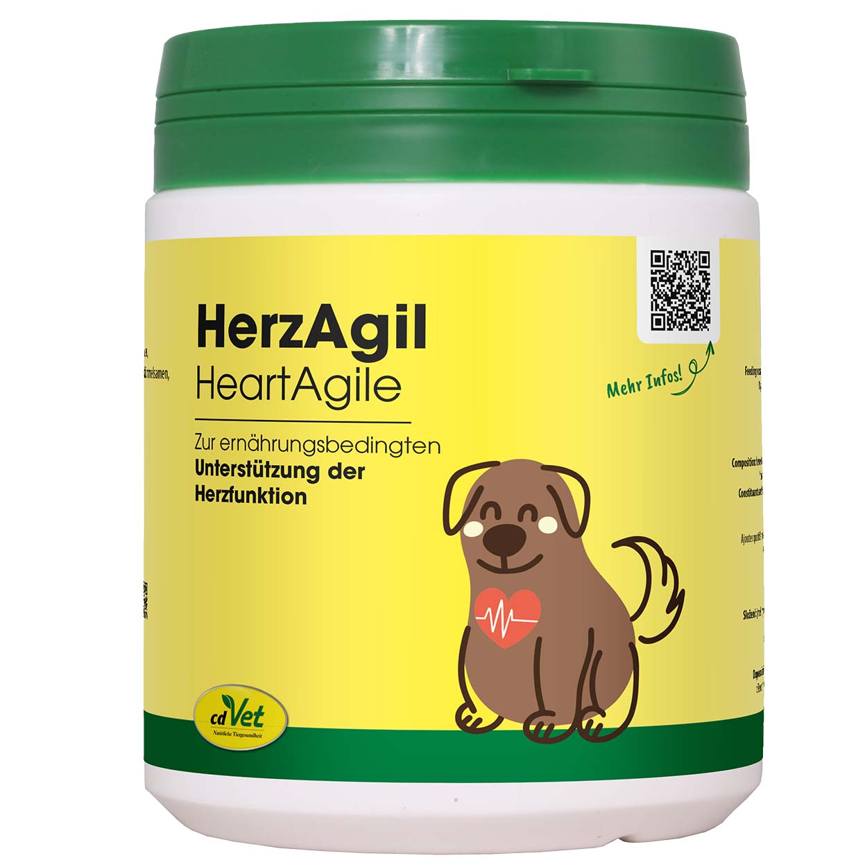 cdVet HerzAgil