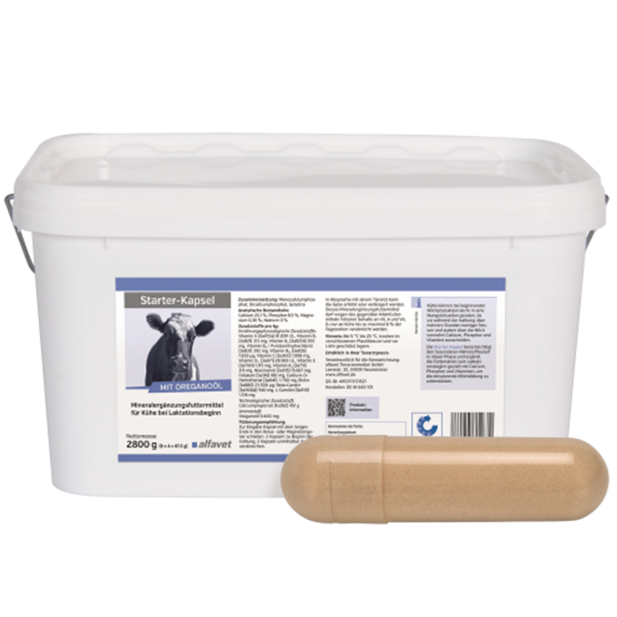 Starter-Kapsel 32 x 87,5 g