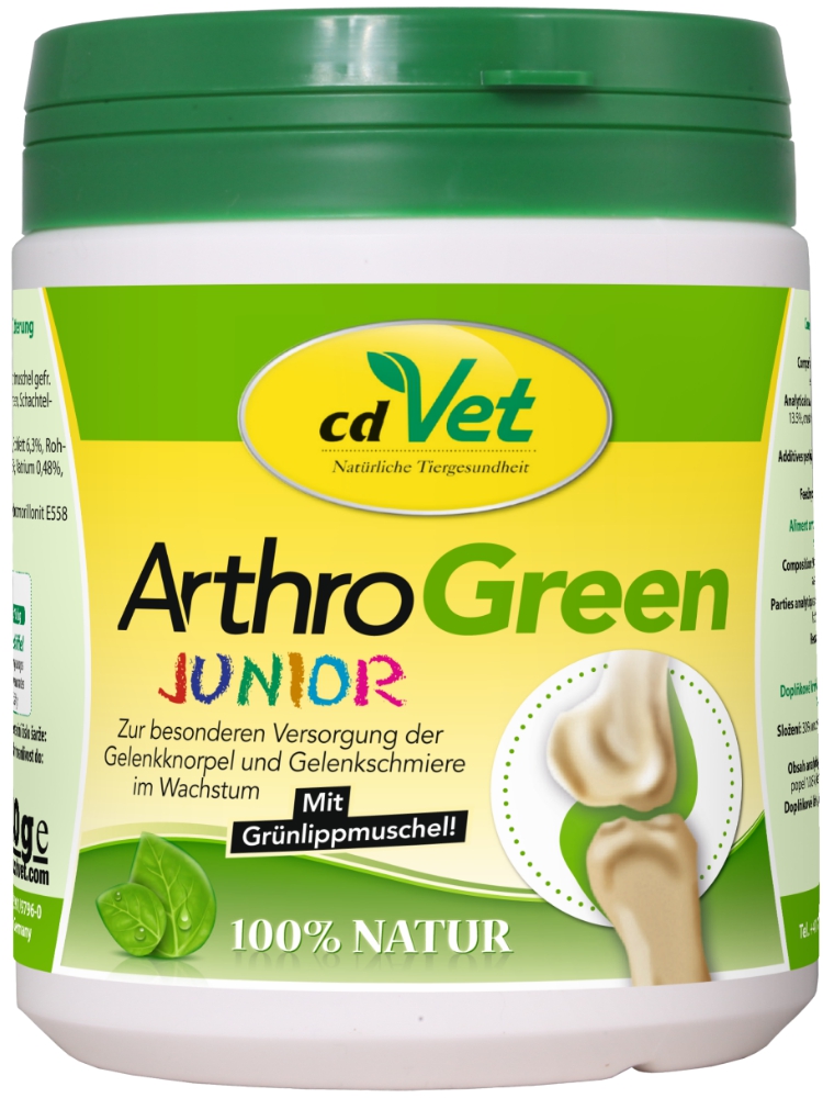 cdVet ArthroGreen Junior HK